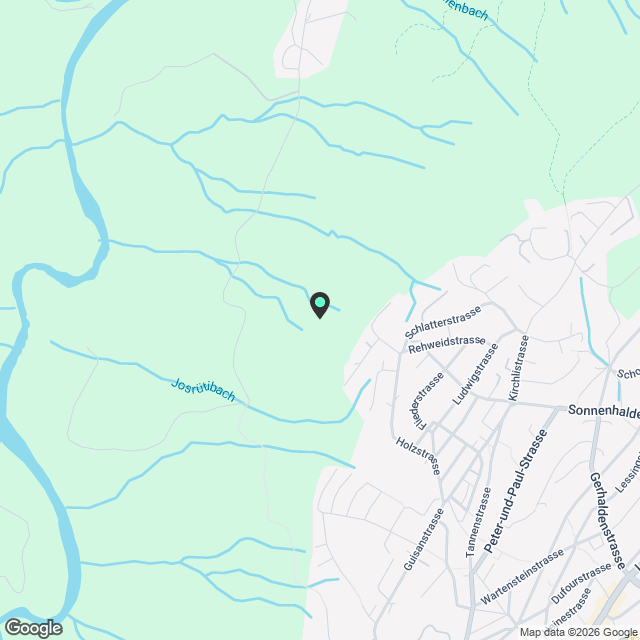 Neubau Verde Vivo: Exklusives Wohnen für Menschen mit Ansprüchen - Karte