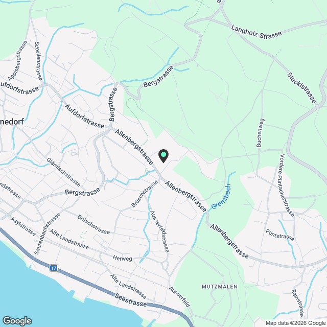 Neubau 3.5-Zimmerwohnung 1. OG (Baujahr 2025) - Karte
