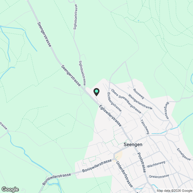 ERSTBEZUG | CHARMANTE PARTERREWOHNUNG | NATURNAH - Karte