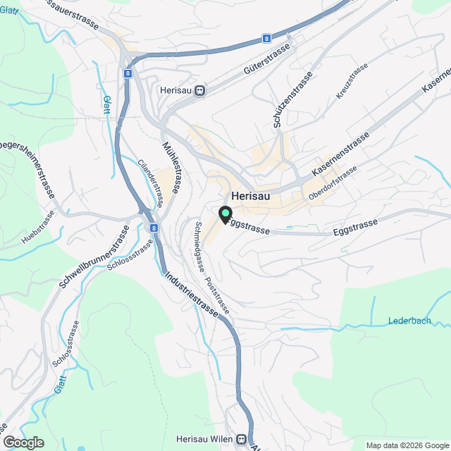 4.5 ZWG kernsaniert - Karte