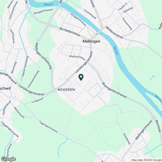 Ihr neues Wohnglück für Paare und Familien! - Karte