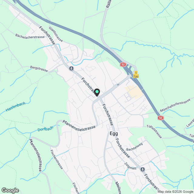 HAUS AM BACH - NAHE DER NATUR, NAHE DER STADT - Karte