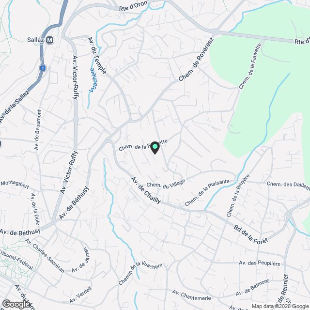 ÉQUILIBRE ENTRE DESIGN CONTEMPORAIN ET BIEN-ÊTRE - Karte