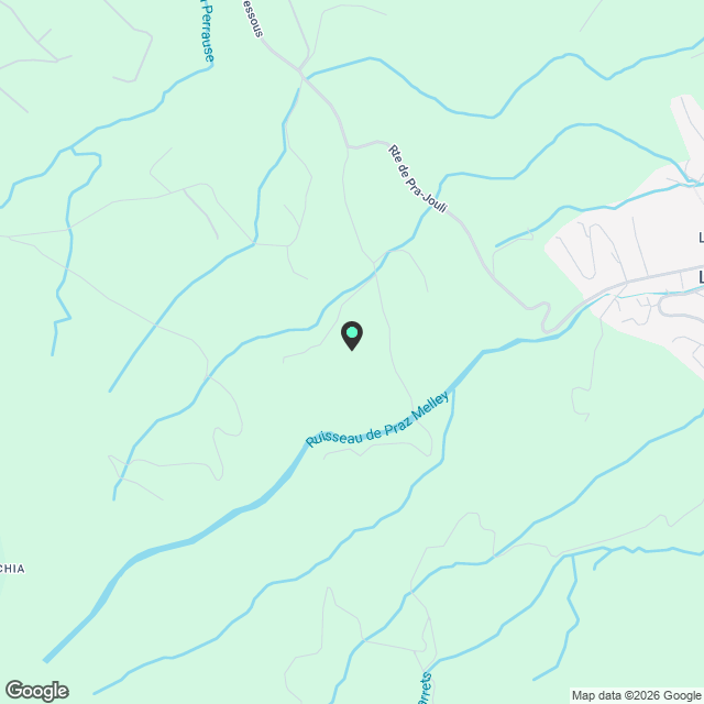 OPPORTUNITE - Villa neuve en location - 5.5 pces secteur les Granges - Karte