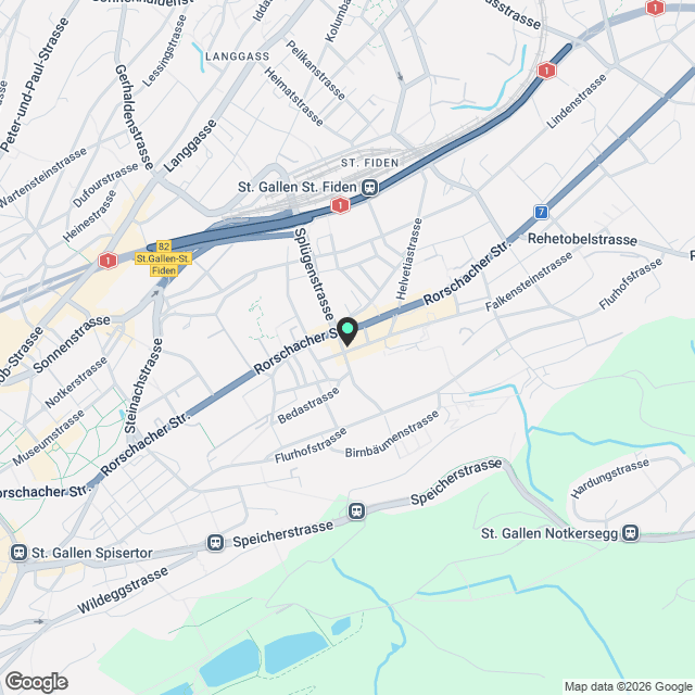 Zentral gelegene Wohnung mit Charme! - Karte