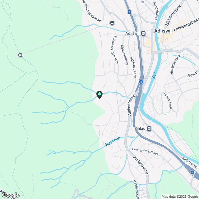 Exklusive Erstvermietung  Moderne 2.5 Zimmer Wohnungen mit Aussicht - Karte