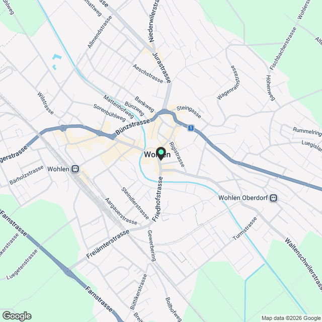 NEUBAU | ZENTRAL | EIGENTUMSSTANDARD - Karte
