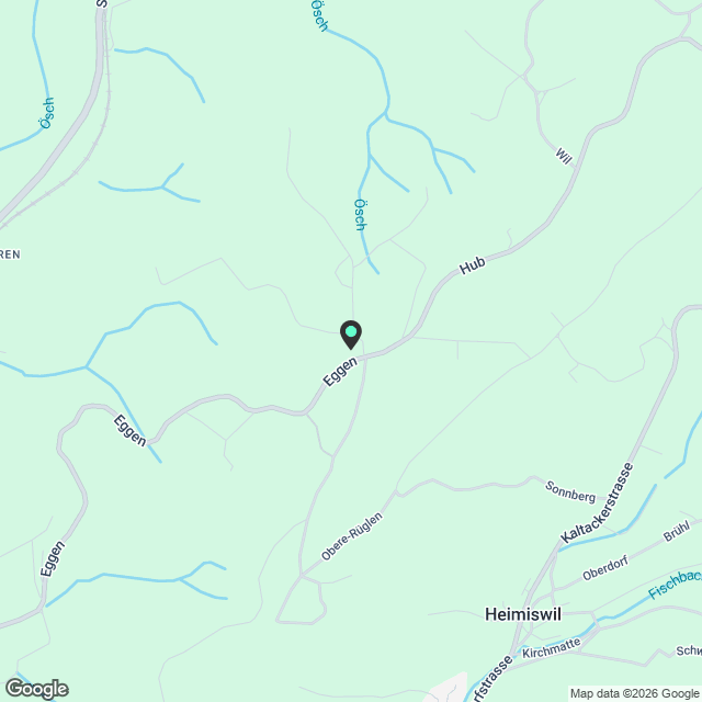 Moderne 5.5-Zimmer-Neubau-Wohnung in ruhiger Lage Kaltacker - Karte