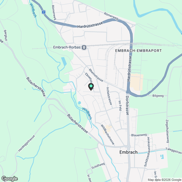 Erste Monatsmiete gratis!  4.5-Zimmerwohnung im Neubau  Verfügbar ab 1. Juni 2026 oder nach Vereinbarung - Karte