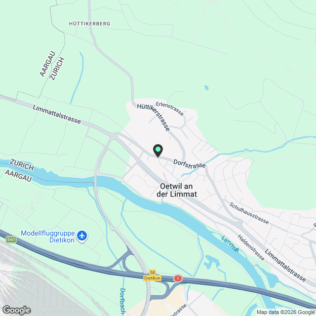 MODERNES JUWEL MIT LOFTFEELING - Karte