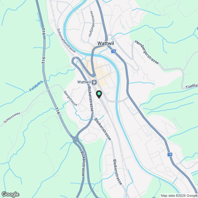 Erstbezug: Familienparadies an sonniger Lage - Karte