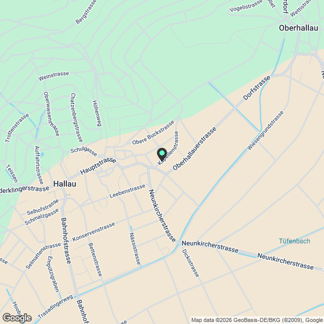 Nachmieter für 3.5 Zimmer Neubau-Wohnung gesucht - Karte