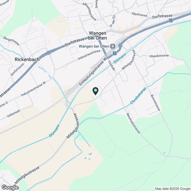 Erstbezug nach Totalsanierung- 3.5Zi. Whn. per sofort - Karte