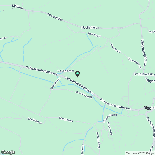 2-Zimmerwohnung - Karte