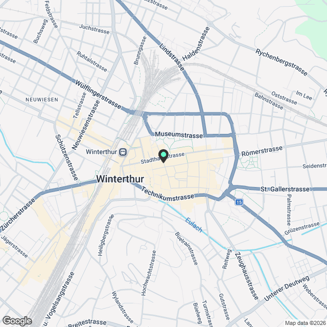 Bijou in der Altstadt - Erstvermietung nach Sanierung - Karte