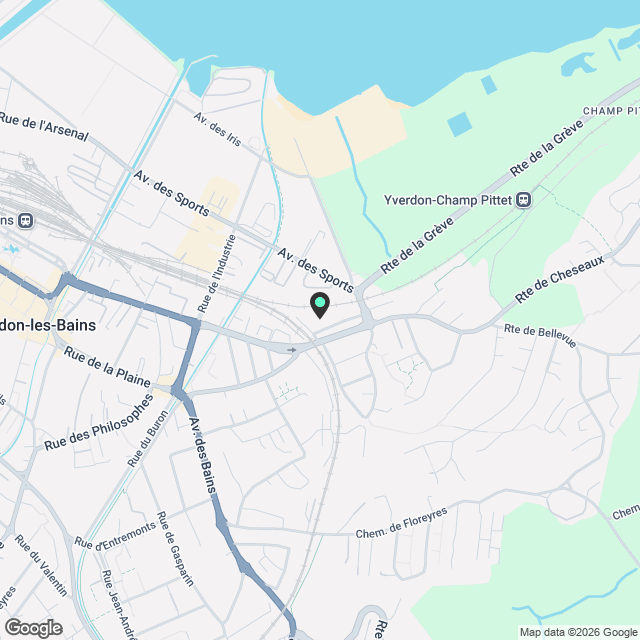 Offrez vous un espace moderne pour votre famille - Karte