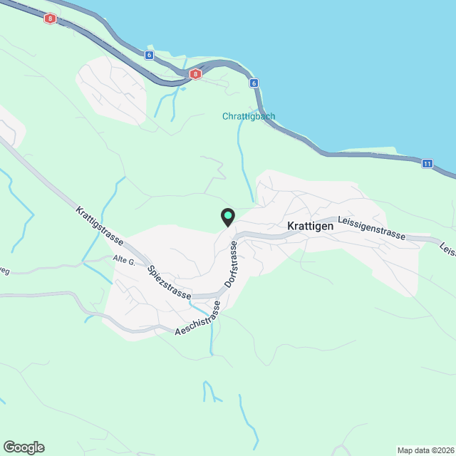 Wunderschöne 1,5  Zimmerwohnung zu Vermieten - Karte