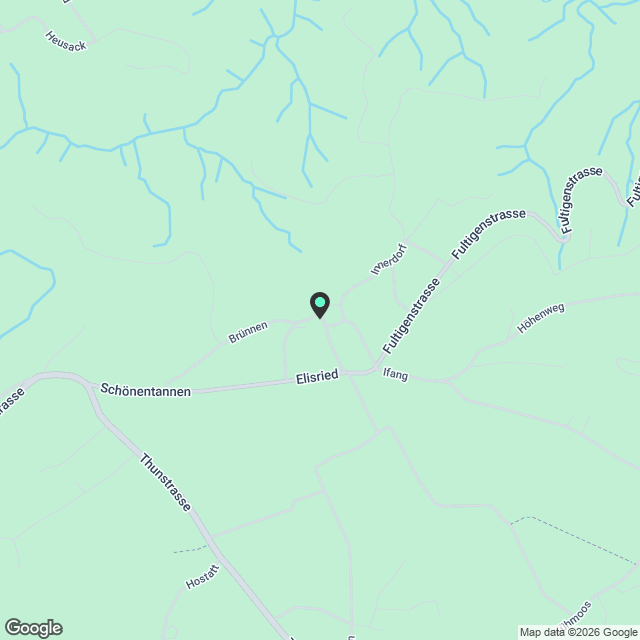 Erstvermietung: 2.5 Zimmerwohnung mit Aussicht - Karte