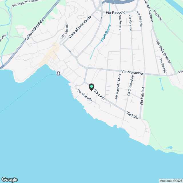 2.5 Zimmer Ferienwohnung an genialer Lage - Karte