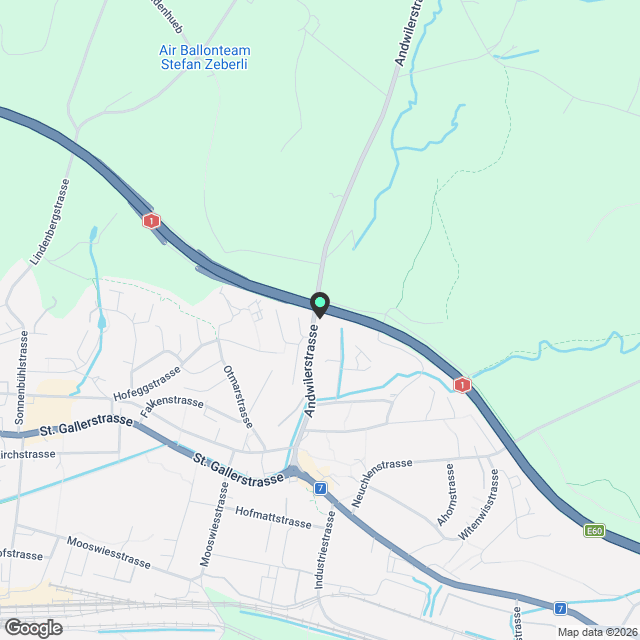 Modern - mit Sitzplatz und Loggia - Neubau - Karte