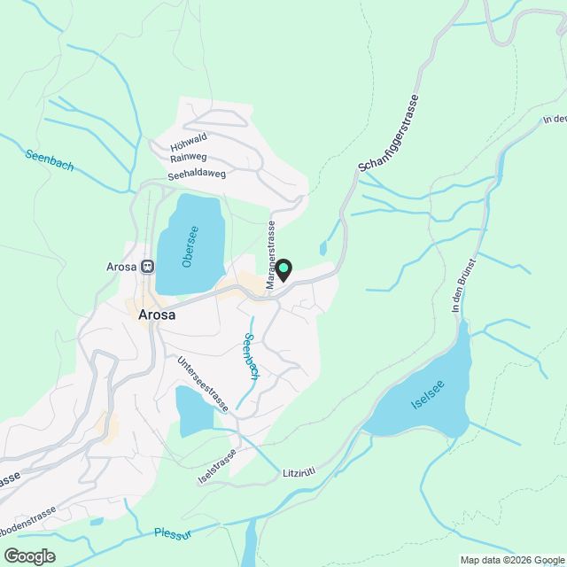 2.5 Zimmer an perfekter Lage - Karte