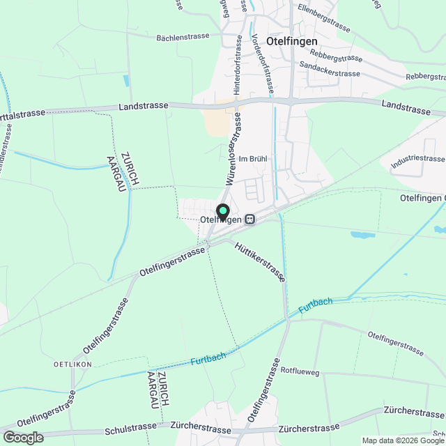 Wohlfühloase mit grosszügigem Balkon - Karte