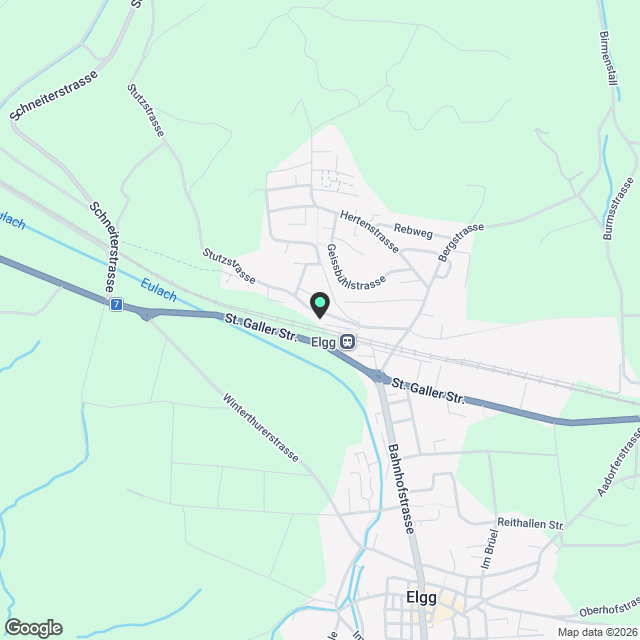 LETZTE 3.5-ZI.-WHG PER 01.10.2026! - BESICHTIGUNGSTERMIN VEREINBAREN! - Karte