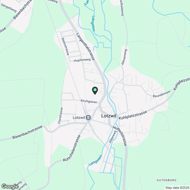 Wohn- & Wohlfühloase sucht neuen Mieter - Karte