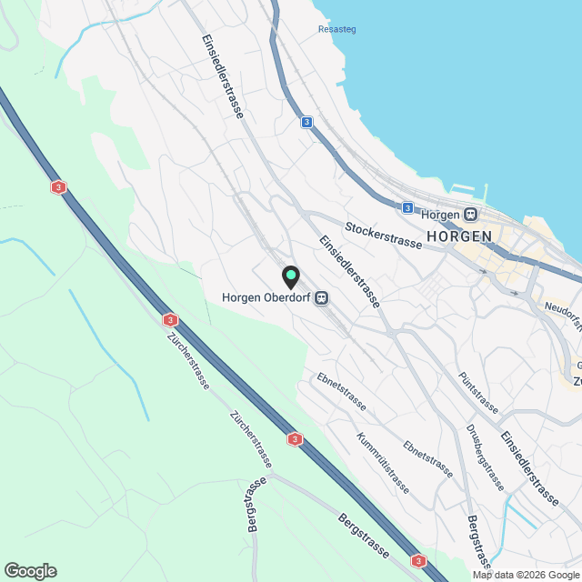 Moderne 2.5-Zimmer-Neubauwohnung - Karte