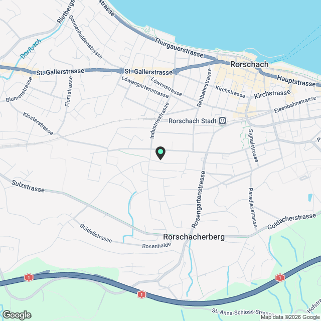 Seenah und modern Wohnen! - Karte