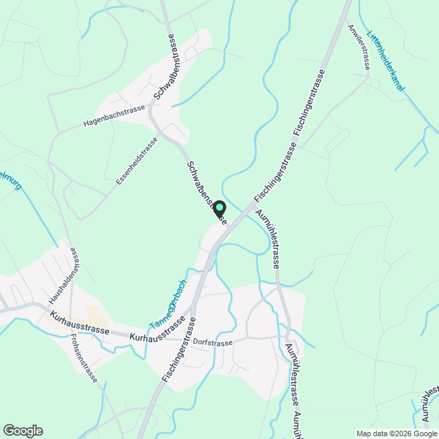 Moderne 2.5-Zimmerwohnung mit 18m2 Balkon - Karte