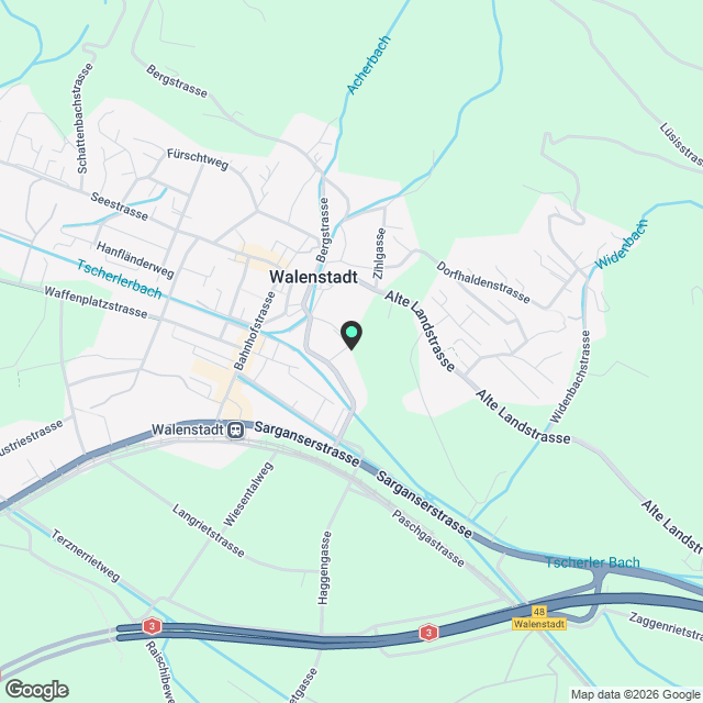 vielseitig nutzbare Loft-Wohnung / Gewerbe - Karte