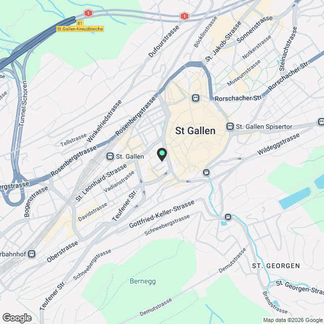 Erstvermietung nach Sanierung - Karte