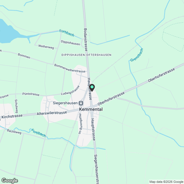 ERSTBEZUG Im Wisli: Ihr Rückzugsort in der Natur - Karte