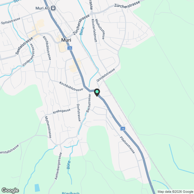 Wohnen mit Geschichte – Erstvermietung nach Totalsanierung - Karte