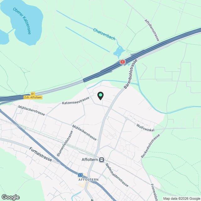 Erstvermietung: Einziehen und Wohlfühlen - Karte