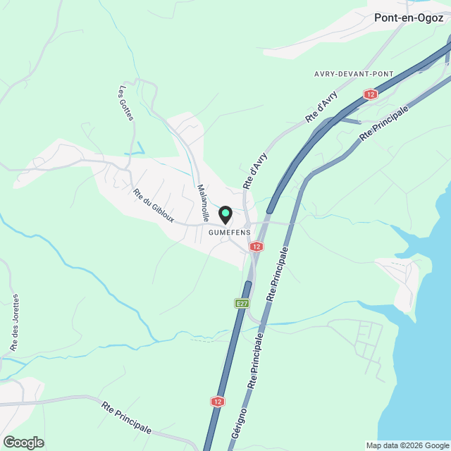 Triplex de 280m2 - Ferme transformée - Karte