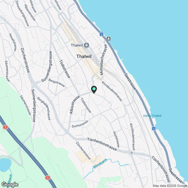 Untermiete auf 1 Jahr  befristet - Karte