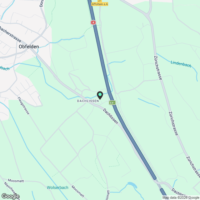 Neubau Erstbezug - Hochwertiges 5.5 Zimmer Reihenhaus mit Garten - Karte