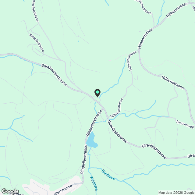 3.5 - Zimmer-Wohnung - Erstvermietung - Karte