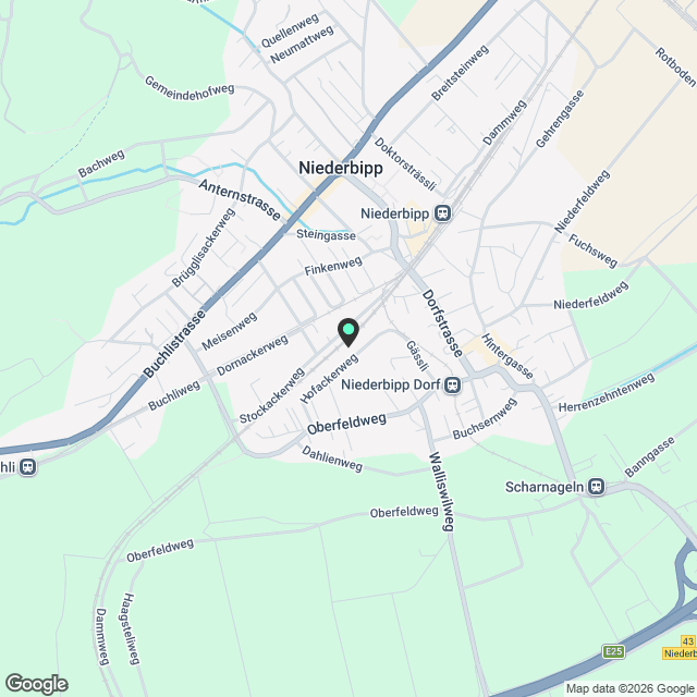 Neubau - Erstbezug in topmoderne, lichtdurchflutete EG-Wohnung - Karte