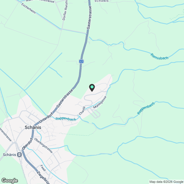 ERSTBEZUG - Neubau: Zentral. Vielseitig. - Karte