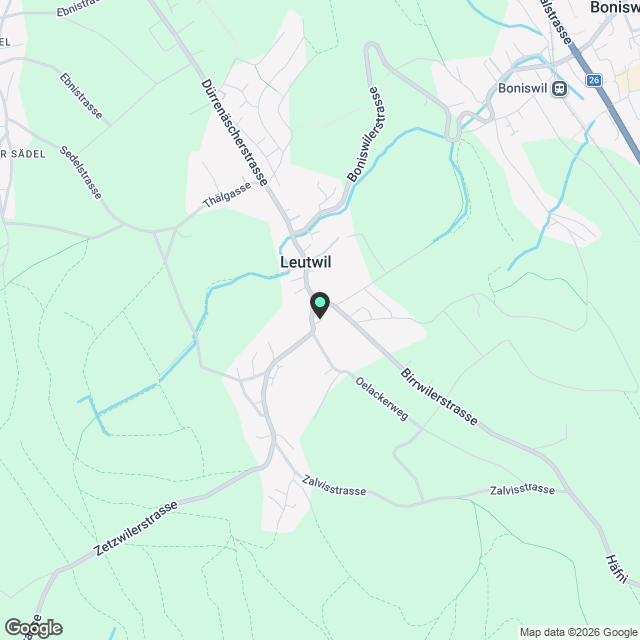 ERSTVERMIETUNG | REIHEN-EFH | MAISONETTE - Karte