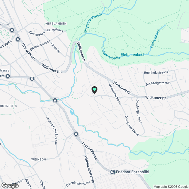 Attraktive Designer-Wohnung mit traumhafter Seesicht - Karte