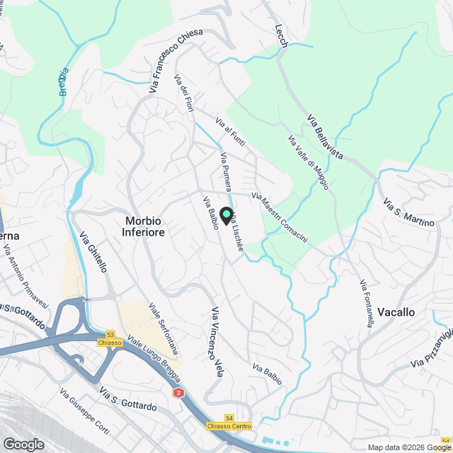 Nuovo appartamento 3,5 locali arredato in locazione con terrazzo - Karte