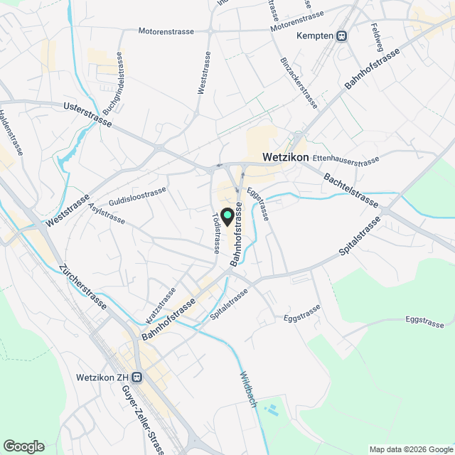 Bring mehr MOVEment in dein Leben - jetzt besichtigen! - Karte