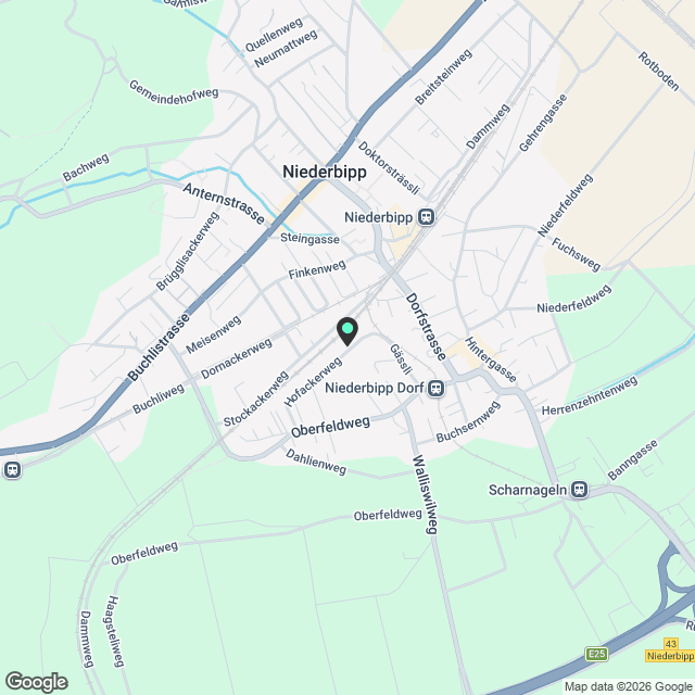 Neubau - Erstbezug in topmoderne, lichtdurchflutete Wohnung - Karte