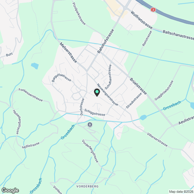 ERSTBEZUG - unser Traum vom Glück - Karte