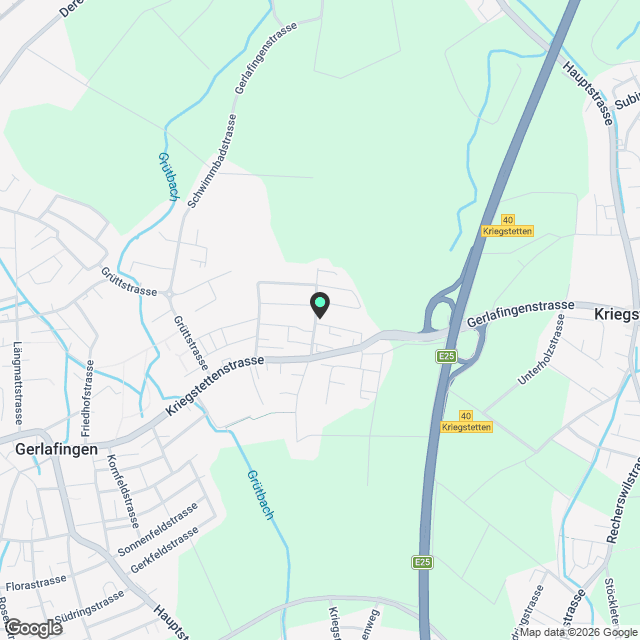 Stilvolles Wohnen im Neubau per 01.05.2026 verfügbar! - Karte