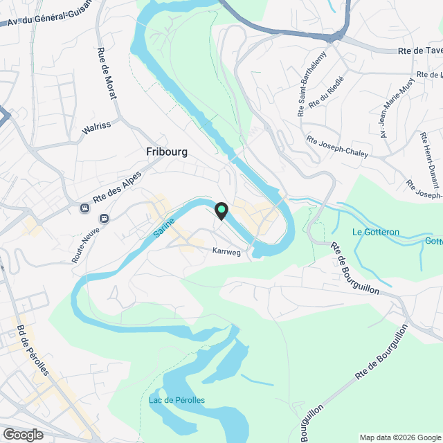 Appartement D63 neuf de 3.5 pièces à louer sur plan - Karte